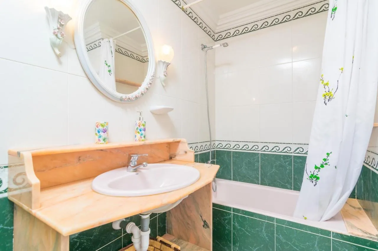 Los Geranios Can Picafort  0*, Can Picafort (Mallorca) İspanya