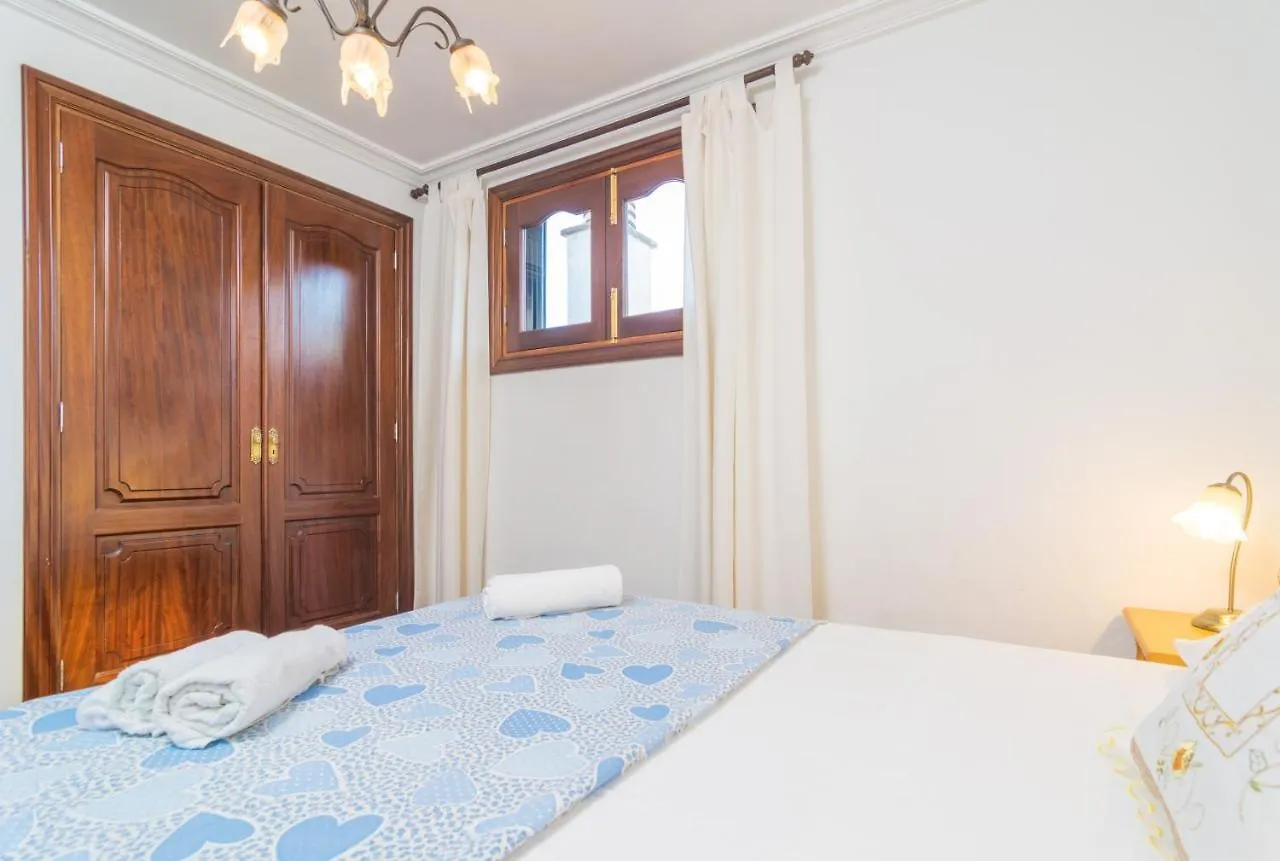 Los Geranios Can Picafort  Dağ evi
