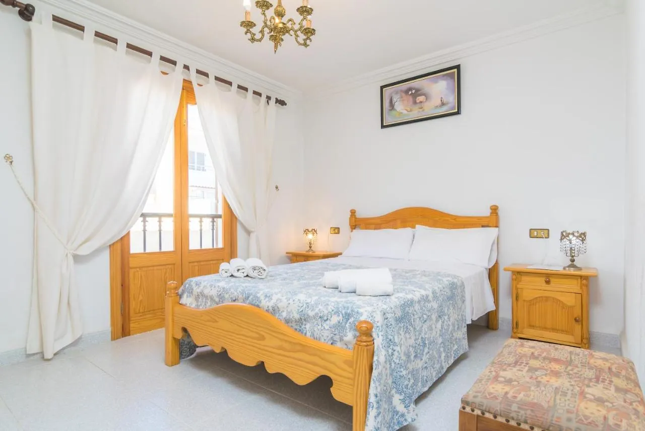 Los Geranios Can Picafort  0*, Can Picafort (Mallorca) İspanya