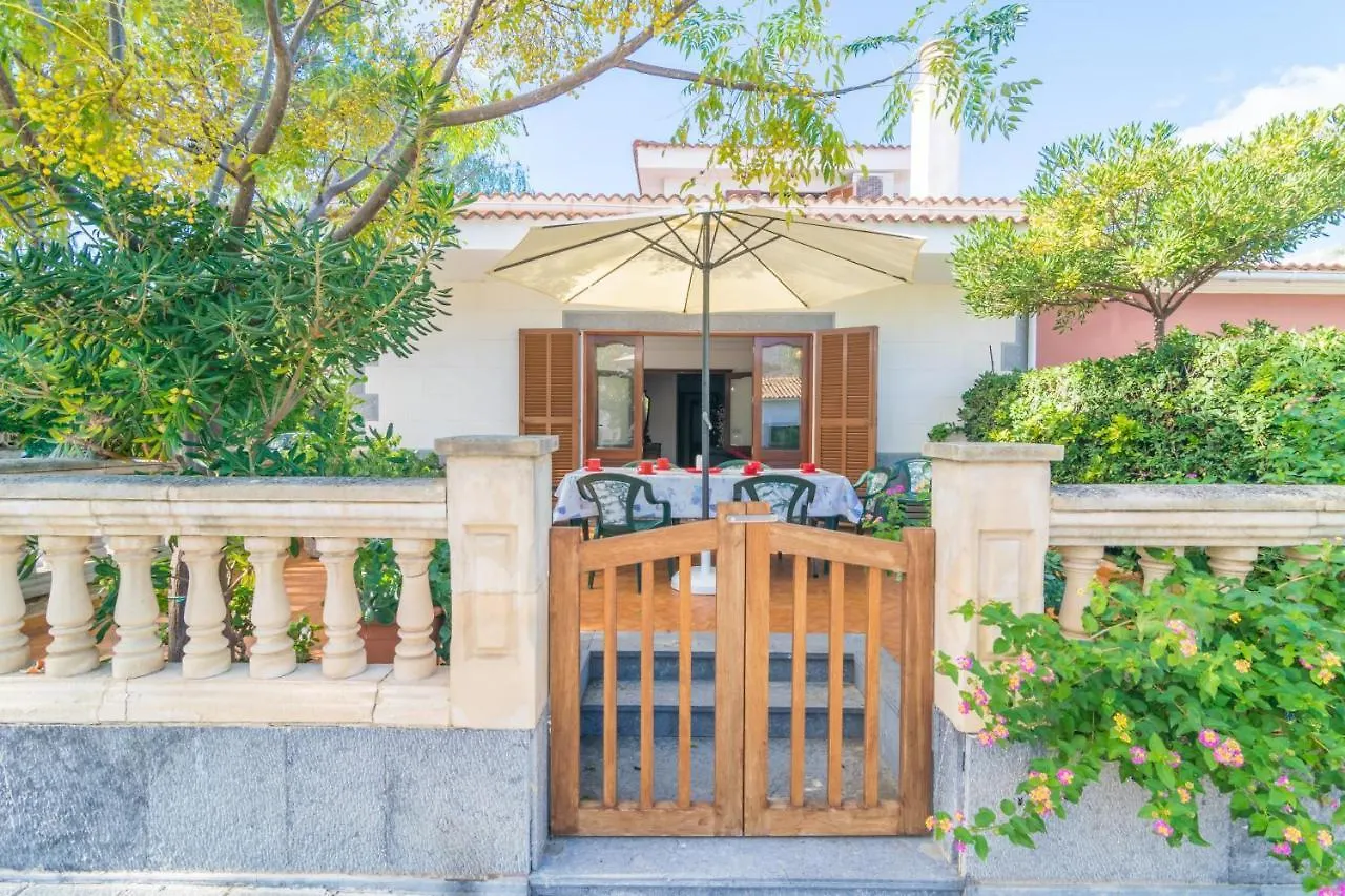 Chalet Los Geranios Can Picafort